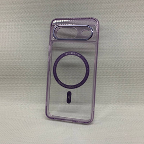 Чохол Google Pixel 8 WAVE MagSafe Протиударний Фіолетовий