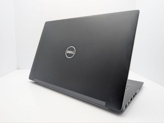Ультрабук Dell Latitude 7480 / 14" (1920x1080) IPS Touch / Intel Core i7-7600U (2 (4) ядра по 2.8 - 3.9 GHz) / 8 GB DDR4 / 256 GB SSD / Intel HD Graphics 620 / WebCam б/у | Зображення 7