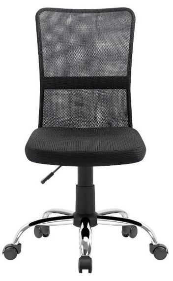 Крісло Defender Optima Black (64316)