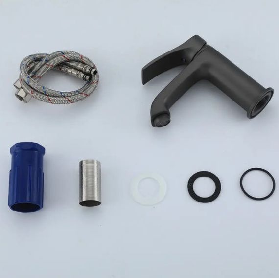 Змішувач для умивальника Frap F1075-9 | Зображення 3