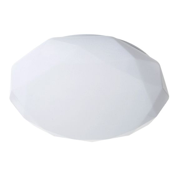 Светильник настенно-потолочныйW-607/96W RM WW+CW+NW