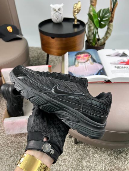 Чоловічі кросівки  Initiator M All Black весна / літо / осінь A3794 | Зображення 5