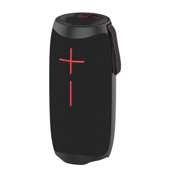 Портативна колонка XPRO P40 PRO 20Вт USB, AUX, FM, Bluetooth чорна (41095-P40 PRO) | Зображення 2