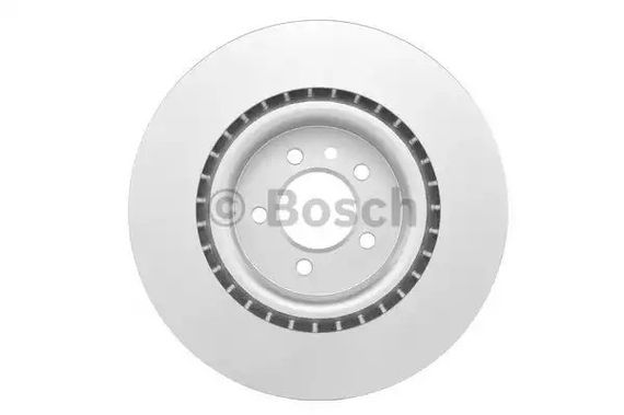Диск гальмівний LAND ROVER, BOSCH (0986479578) | Зображення 2