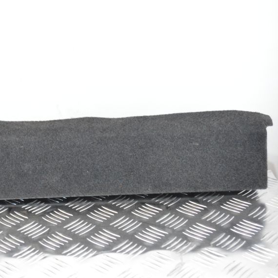 Захист багажника Volkswagen Golf VII 2012-2020 універсал Накладка багажника Фольксваген Гольф 7 5G9864514B | Зображення 2