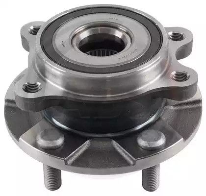 Підшипник маточини передній Toyota Avensis 08-/Corolla 06-/Rav4 05-, ABS (201215) | Зображення 2
