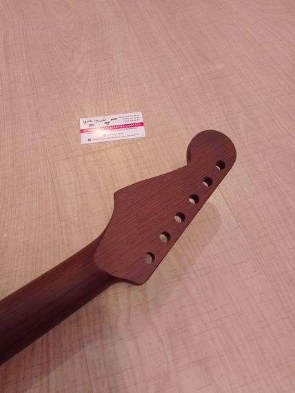 Гриф палисандровый для электрогитары Fender Stratocaster ST инкрустация | Зображення 5