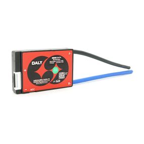 BMS плата DaLy LiFePO4 24V 8S 50A