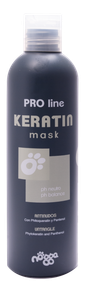 Маска для восстановления поврежденной шерсти. Keratin Mask 250 мл