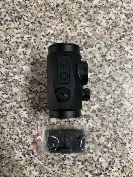 Коллиматорный прицел Vector Optics Scrapper 1х29 с 2 МОА Прицел коллиматорный | Зображення 3