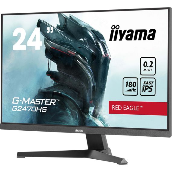 Монітор iiyama G2470HS-B1 | Зображення 4