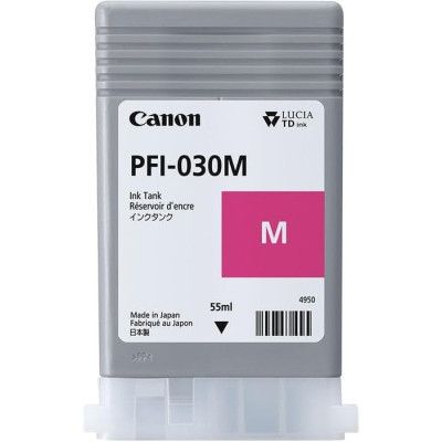 Картридж Canon PFI-030M magenta (3491C001) | Зображення 1