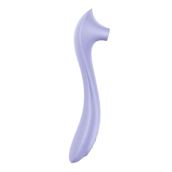Вакуумний кліторальний стимулятор Satisfyer Easy Lover Sex Aura | Зображення 1