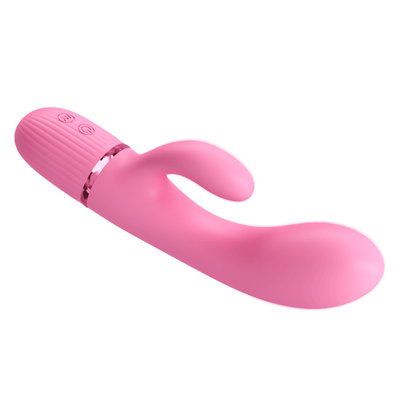 Вібратор - Pretty Love Marski Vibrator Pink | Зображення 3