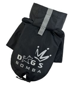 Дощовик парка DB чорний M-109