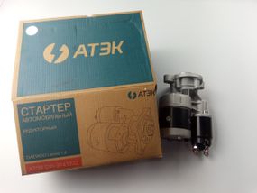 Стартер Lanos 1.4, АТЕК (DW-9141322)