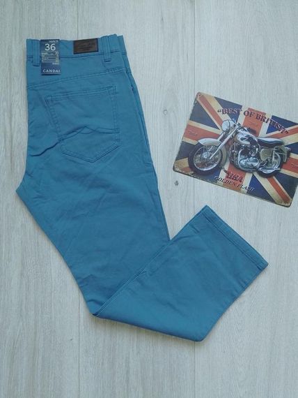 Чоловічі штани-чіноси р. 36/30 regular | Зображення 3