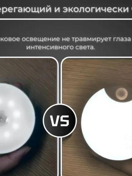 Светильник с датчиком движения AND HA-183 | Зображення 4