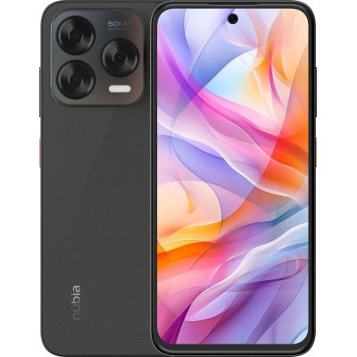 Мобильный телефон ZTE Nubia V70 Design 8/128GB Gray (1143712)