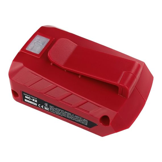 Портативный USB-адаптер питания Haisser NC-22 | Зображення 3