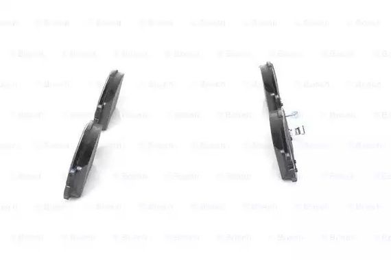 Колодки гальмівні дискові HYUNDAI SONATA, TUCSON, KIA SOUL передн.  BOSCH (0986424815) | Зображення 3