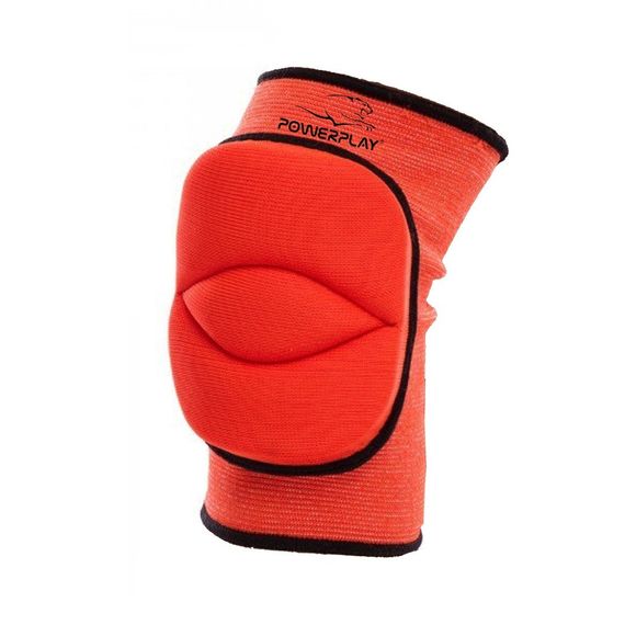 Наколінники Паверплей PP-8000 Elastic Knee Support (пара) червоні L | Зображення 6