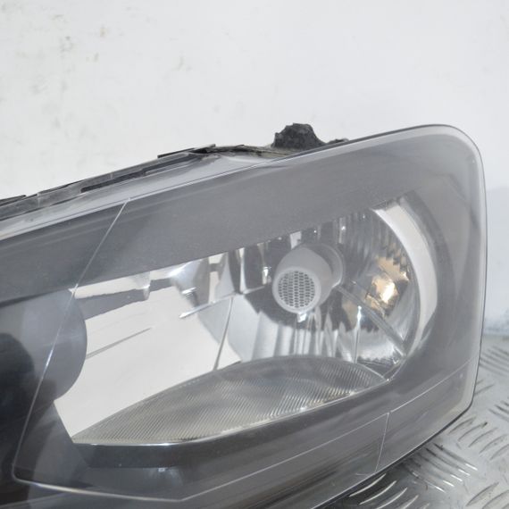 Фара ліва Volkswagen Polo V 2008-2014 Фара передня ліва Фольксваген Поло 5 6R1941015E | Зображення 3