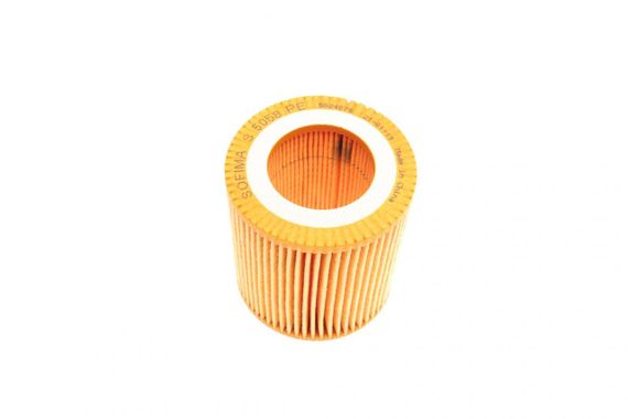 Фільтр масляний BMW E90 F30 5 E60 F10 05-16 N52 N53 N20 N55  S 5058 PE | Зображення 3