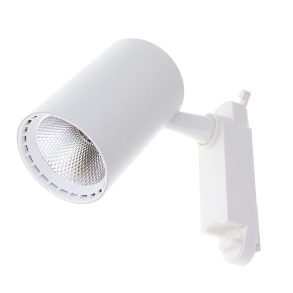 Светильник трековый поворотный LED KW-226/20W NW WH