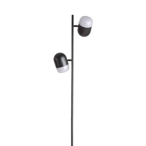 Торшер BR-01 674/2*7W LED BK | Зображення 2