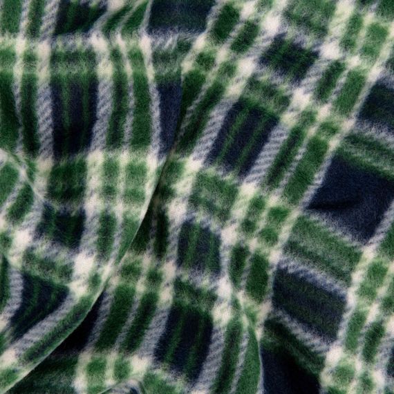 Плед Ardesto Fleece 130x160см, зелений (ART0718PB) | Зображення 5