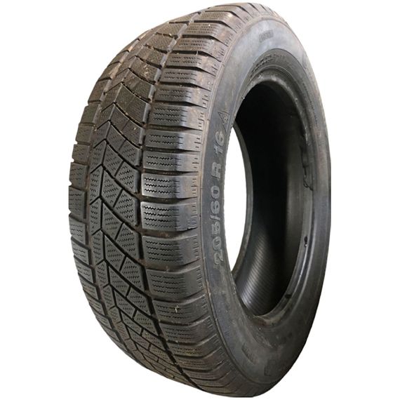 Шина б/в Continental ContiWinterContact TS 830P SSR 205/60 r16