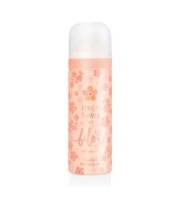 Міні-пінка для душу Bilou Apricot Flower (50 мл)