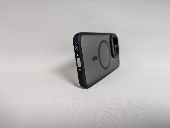 OnePlus 15 протиударний чохол BQ MagSafe Matte | Зображення 3