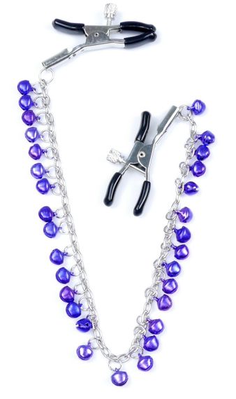 Затискачі для сосків Fetish Boss Series - №1 Exclusive Nipple Clamps, BS6100009 sexstyle | Зображення 3