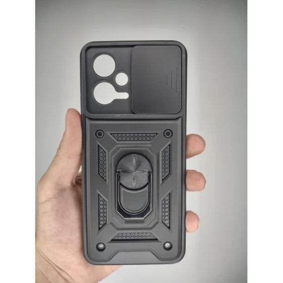 Чохол Xiaomi Redmi Note 12 Camera Slide Ring