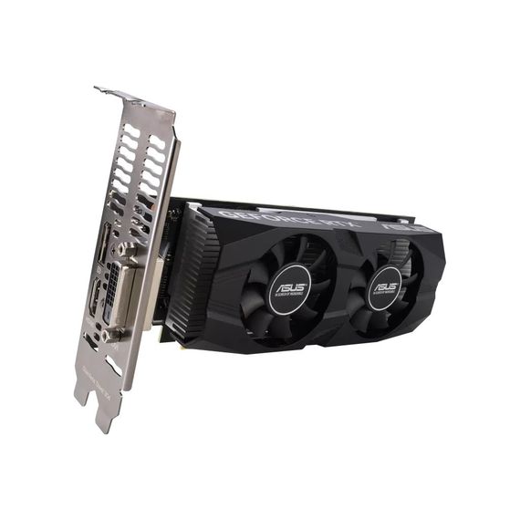 Відеокарта ASUS GeForce RTX3050 6Gb OC LP BRK (RTX3050-O6G-LP-BRK) | Зображення 2