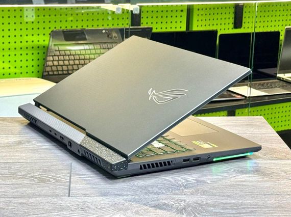 Ігровий ноутбук Asus ROG Strix G17 G713RC / 17.3" (1920x1080) IPS / AMD Ryzen 7 6800HS (8 (16) ядер по 3.2 - 4.7 GHz) / 32 GB DDR5 / 512 GB SSD M.2 / nVidia GeForce RTX 3050, 4 GB GDDR6, 128-bit / WebCam / Win 11 б/в | Зображення 4