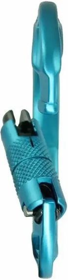 Карабин First Ascent Attack. Light blue | Зображення 1