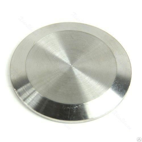 Заглушка під кламп 1,5"
