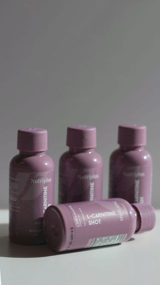 Порційний напій Farmasi "L-карнітин" Nutriplus  50 мл (15 шт) | Зображення 8