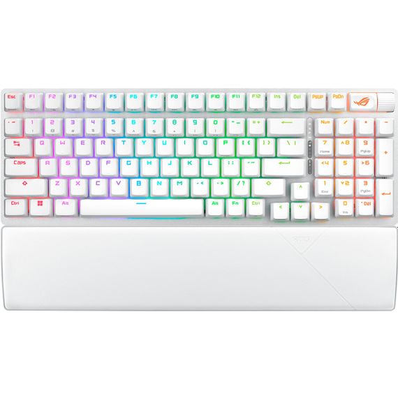 Клавіатура механічна ASUS ROG Strix Scope II 90MP037A-BKUA30 | Зображення 1