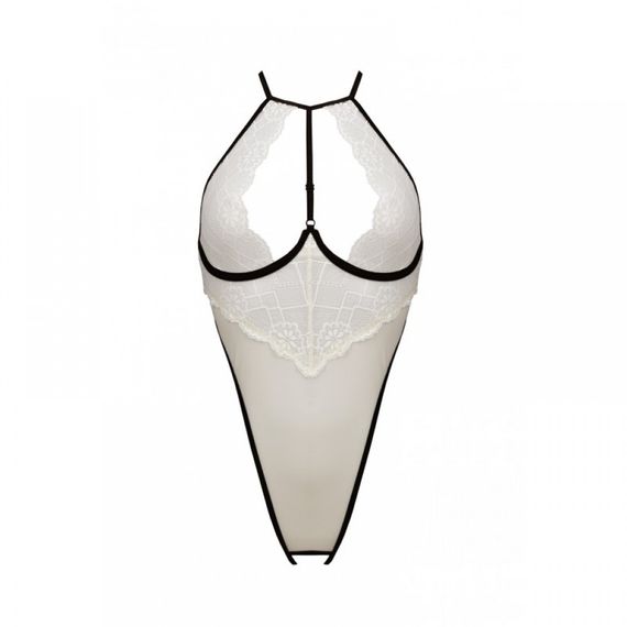 Боді CHIKA BODY Passion, кремовий, розмір S/M | Зображення 2