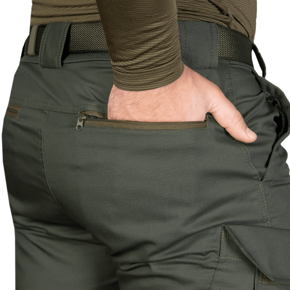 Штани CM Patrol Pro Олива (7083), M | Зображення 8