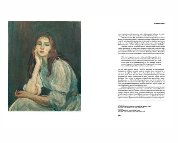 Великі художники книга творчості Берта Морізо Berthe Morisot: Compact paperback edition книги про мистецтво | Зображення 7