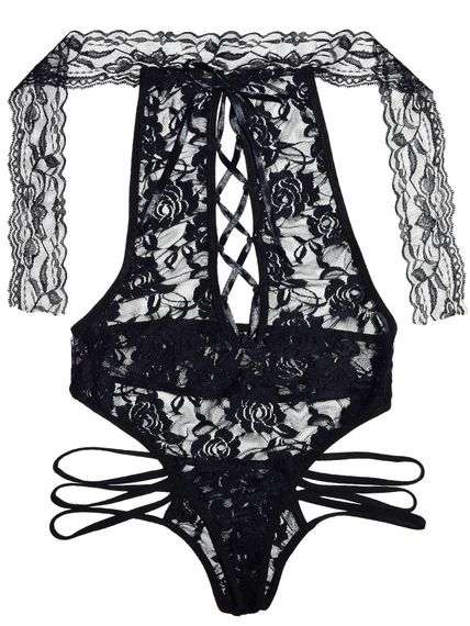 Пеньюар Боді Babydoll 44 S/M 1087 | Зображення 7