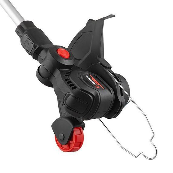 Тример акумуляторний 20 В, без ЗП та АКБ, STORM INTERTOOL WT-9112 | Зображення 9