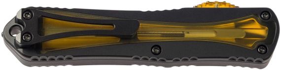 Ніж Heretic Manticore E Double Edge Black Blade Ultem Inlays | Зображення 3