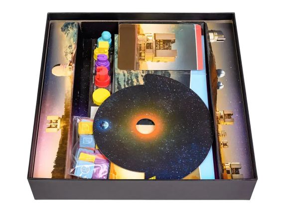 Настольная игра В поисках планеты X (The Search for Planet X) | Зображення 2