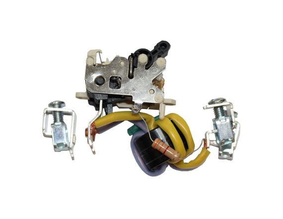 Вимикач диференційний ПЗВ ВД-18 2Р 50А 30мА тип АС електромеханічний Ny95506282 | Зображення 6